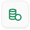 Icon of coins