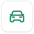 Icône d'une voiture.